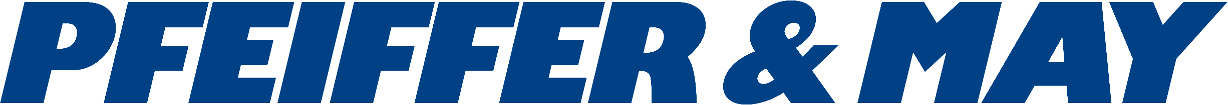 Pfeiffer & May Logo