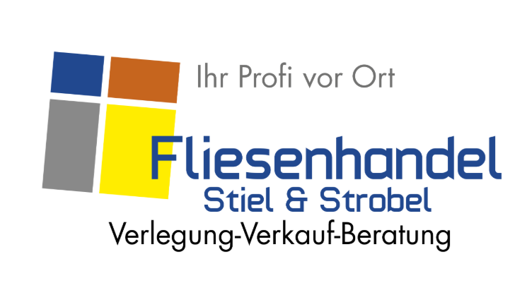 Fliesenhandel Stiel & Strobel Logo
